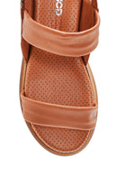 Kadın Deri Comfort Sandalet | Derimod Kadın Deri Comfort Sandalet | Derimod