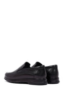 Derimod Fly Erkek Siyah Deri Loafer | Derimod Derimod Fly Erkek Siyah Deri Loafer | Derimod