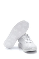 Kadın Deri Sneaker | Derimod Kadın Deri Sneaker | Derimod