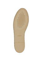 Geox Kadın Vizon Lampedusa Örgü Deri Espadril | Derimod Geox Kadın Vizon Lampedusa Örgü Deri Espadril | Derimod