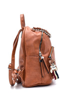 Women's Accessory Detailed Backpack | Derimod Women's Accessory Detailed Backpack | Derimod