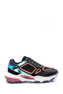 Kadın Aır Tabanlı Sneaker | Derimod Kadın Aır Tabanlı Sneaker | Derimod