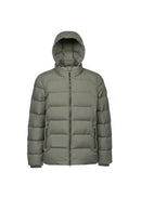 Geox Erkek Yeşil M Elver Kapüşonlu Mont | Derimod Geox Erkek Yeşil M Elver Kapüşonlu Mont | Derimod