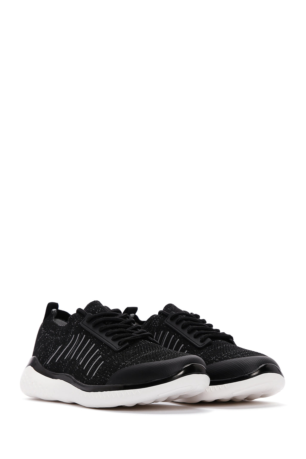 Erkek Siyah Sneaker