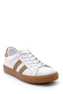 Men's Leather Sneaker | Derimod Men's Leather Sneaker | Derimod