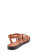 Women's Leather Sandals | Derimod Women's Leather Sandals | Derimod