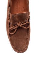 Men's Suede Leather Loafer | Derimod Men's Suede Leather Loafer | Derimod