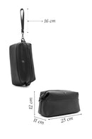 Men's Black Handbag | Derimod Men's Black Handbag | Derimod