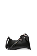 Women's Black Classic Shoulder Bag | Derimod Women's Black Classic Shoulder Bag | Derimod