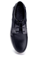 Men's Leather Casual Shoes | Derimod Men's Leather Casual Shoes | Derimod