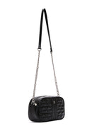 Women's Quilted Crossbody Bag | Derimod Women's Quilted Crossbody Bag | Derimod