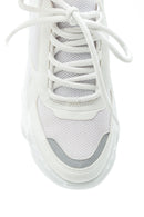 Kadın Yüksek Tabanlı Sneaker | Derimod Kadın Yüksek Tabanlı Sneaker | Derimod