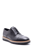 Erkek Bağcıklı Deri Ayakkabı | Derimod Erkek Bağcıklı Deri Ayakkabı | Derimod