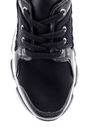 Kadın Yüksek Tabanlı Sneaker | Derimod Kadın Yüksek Tabanlı Sneaker | Derimod