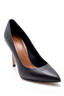 Kadın Deri Stiletto | Derimod Kadın Deri Stiletto | Derimod