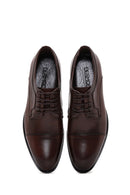 Men's Brown Leather Classic Shoes | Derimod Men's Brown Leather Classic Shoes | Derimod