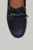 Lacivert Erkek Deri Loafer | Derimod Lacivert Erkek Deri Loafer | Derimod