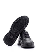 Kadın Yüksek Tabanlı Sneaker | Derimod Kadın Yüksek Tabanlı Sneaker | Derimod