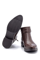 Women's Buckle Detailed Boots | Derimod Women's Buckle Detailed Boots | Derimod