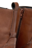 Geox Kadın Taba Serilda Bağcıklı Deri Bot | Derimod Geox Kadın Taba Serilda Bağcıklı Deri Bot | Derimod