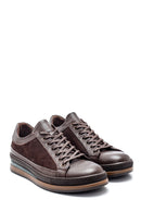 Men's Leather Sneaker | Derimod Men's Leather Sneaker | Derimod