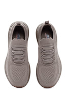 Skechers Men's Beige Bobs Sparrow 2.0 - Allegiance C Lace-up Sneaker | Derimod Skechers Men's Beige Bobs Sparrow 2.0 - Allegiance C Lace-up Sneaker | Derimod