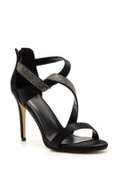 Women's Stone Heeled Shoes | Derimod Women's Stone Heeled Shoes | Derimod
