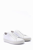 Men's Leather Sneaker | Derimod Men's Leather Sneaker | Derimod