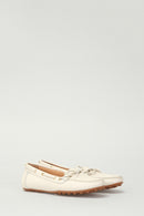 Kadın Deri Loafer | Derimod Kadın Deri Loafer | Derimod