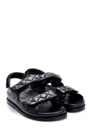 Women's Leather Sandals | Derimod Women's Leather Sandals | Derimod