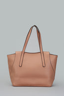 Pink Women's Shoulder Bag | Derimod Pink Women's Shoulder Bag | Derimod
