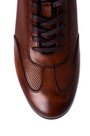Men's Lace-up Leather Shoes | Derimod Men's Lace-up Leather Shoes | Derimod