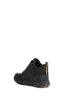 Geox Boy Black J Flexyper Laced Waterproof Boots | Derimod Geox Boy Black J Flexyper Laced Waterproof Boots | Derimod
