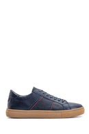 Erkek Casual Deri Sneaker | Derimod Erkek Casual Deri Sneaker | Derimod