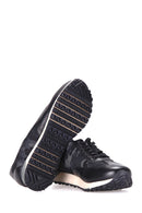 Kamuflaj Desenli Erkek Deri Sneaker | Derimod Kamuflaj Desenli Erkek Deri Sneaker | Derimod