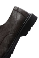 Men's Brown Leather Casual Shoes | Derimod Men's Brown Leather Casual Shoes | Derimod