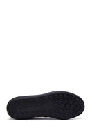 Men's Black Leather Casual Shoes | Derimod Men's Black Leather Casual Shoes | Derimod