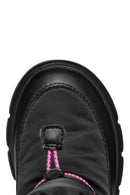 Geox Girls Black Willaboom Abx Waterproof Outdoor Boots | Derimod Geox Girls Black Willaboom Abx Waterproof Outdoor Boots | Derimod