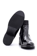 Women's Patent Leather Boots | Derimod Women's Patent Leather Boots | Derimod