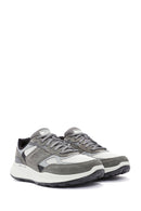 Skechers Women's Black Escape Plan Lace-Up Sneakers | Derimod Skechers Women's Black Escape Plan Lace-Up Sneakers | Derimod