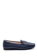 Kadın Deri Loafer | Derimod Kadın Deri Loafer | Derimod