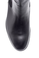 Women's Leather Chelsea Boots | Derimod Women's Leather Chelsea Boots | Derimod