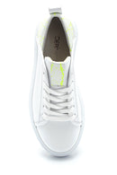 Women's Leather Sneaker | Derimod Women's Leather Sneaker | Derimod