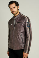 Formula Erkek Deri Ceket | Derimod Formula Erkek Deri Ceket | Derimod