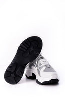 Kadın Yüksek Tabanlı Sneaker | Derimod Kadın Yüksek Tabanlı Sneaker | Derimod