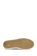 Camper Men's Brown Chasis Lace-Up Leather Casual Shoes | Derimod Camper Men's Brown Chasis Lace-Up Leather Casual Shoes | Derimod