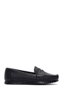 Kadın Siyah Loafer | Derimod Kadın Siyah Loafer | Derimod