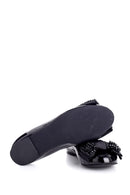 Kadın Fiyonk Detaylı Babet | Derimod Kadın Fiyonk Detaylı Babet | Derimod