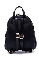 Women's Patterned Backpack | Derimod Women's Patterned Backpack | Derimod
