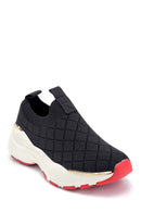 Women's Patterned Sneaker | Derimod Women's Patterned Sneaker | Derimod